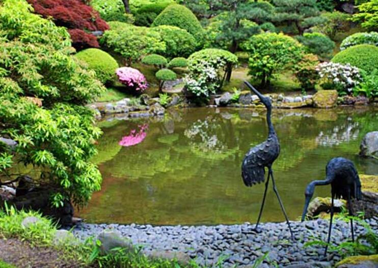 Portland Japanese Garden